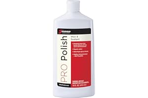 Shurhold YBP-0202 Pro Polish Wax Bottle, 16 Ounce,Beige