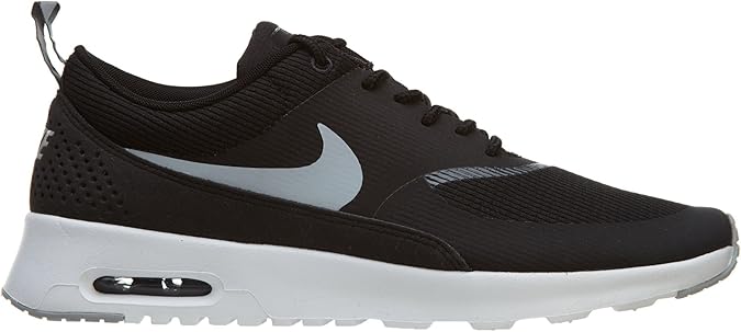 womens black nike thea trainers