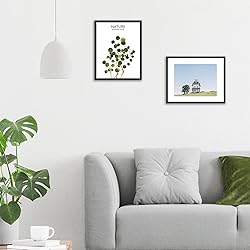 Golden State Art - 14x11 Aluminum Picture Frame
