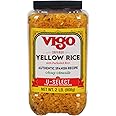 Vigo Authentic Saffron Yellow Rice, Low Fat, 2lb (Pack of 1)