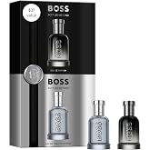 Hugo Boss BOSS Bottled Beyond Eau de Parfum &amp; Eau de Toilette for Men 2-Piece Gift Set ($37 Value) &ndash; Notes of Ginger, Leather &amp; Orange Blossom &ndash; Long-Lasting Fragrance