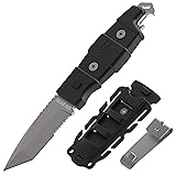 Gear Aid Kotu Tanto Fixed Blade Knife with