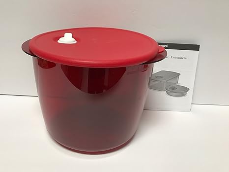 Amazon.com: Tupperware ventilación N Serve 3 1/2 qt ...