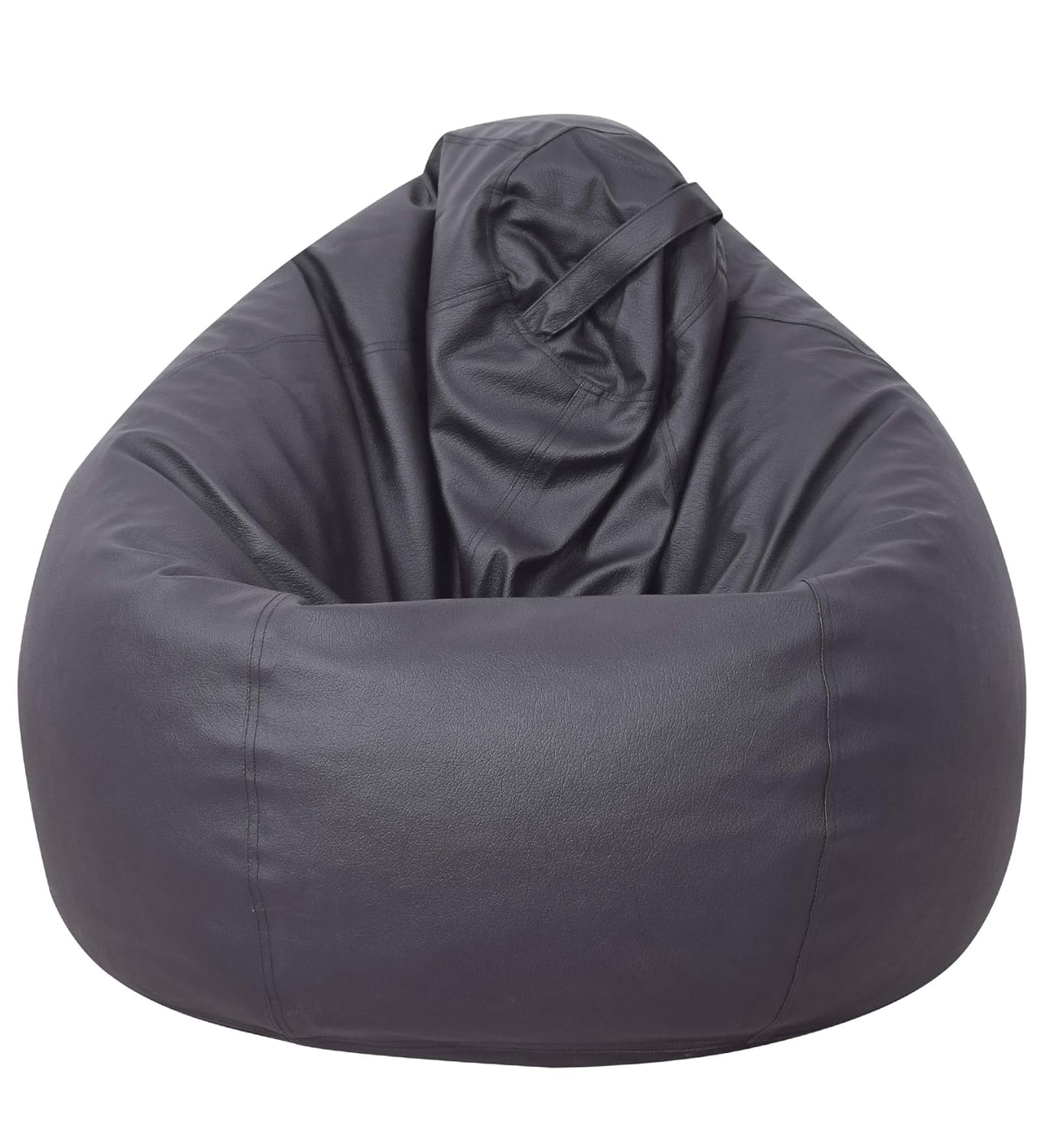Couchette Bean Bag High End Leatherette Bean Bag Cover Without Beans