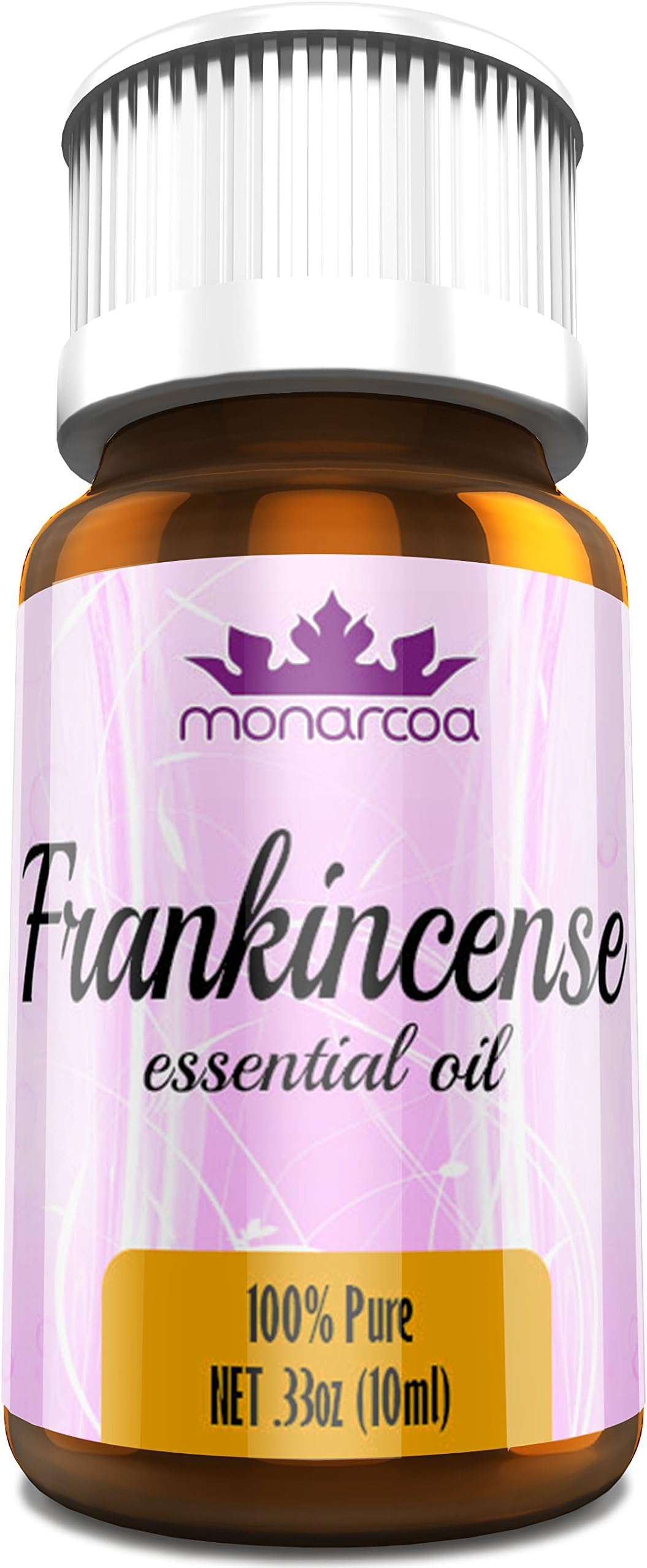 Monarcoa Frankincense Essential Oil - 100% Pure, Best Quality, 10ml