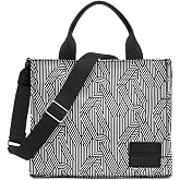 DKNY Women's Hadlee Medium Canvas Tote Bag