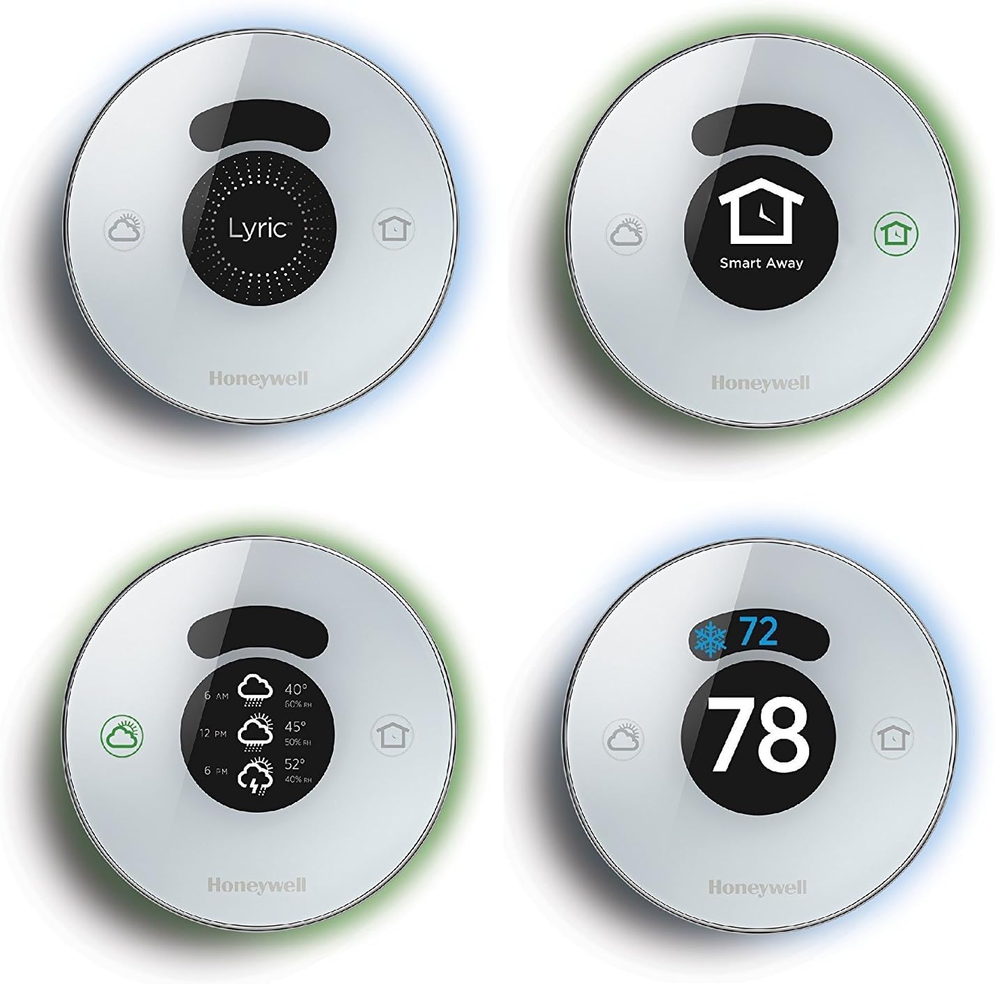 honeywell lyric alexa