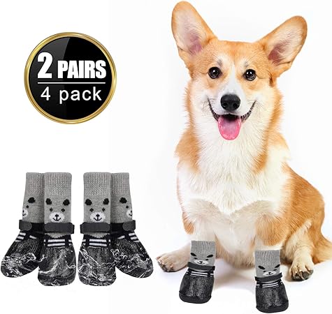 best dog shoes for hardwood floors