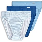 Jockey Women's Underwear Elance French Cut - 3 Pack