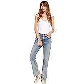 Current/Elliott Signature Bootcut Jean – Mid Rise Pant for Women