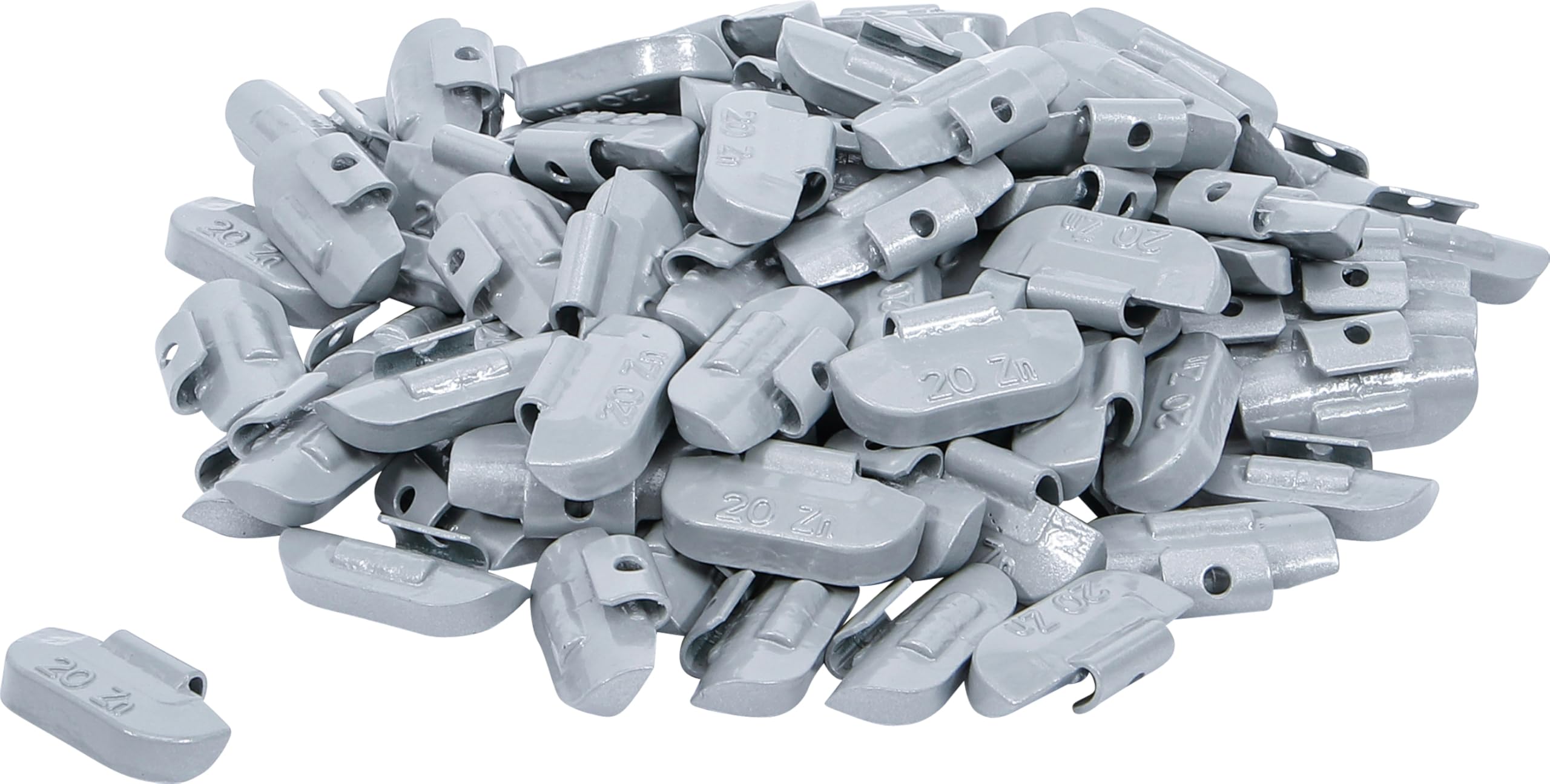 BGS 9425-20 | Balancing Weights | 20 g | 100 pcs.