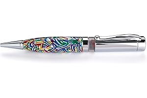 WOODRIVER Project Kit - Kaleidoscope Pen, Chrome