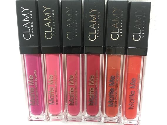 clamy lipstick
