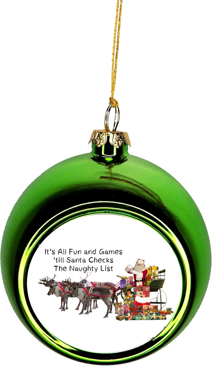 Amazon Com Lea Elliot Inc It S All Fun And Games Till Santa