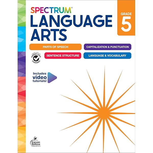 Amazon.com: Spectrum - Reading for Main Ideas and Details in