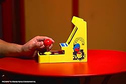 My Arcade Pac-Man Joystick Player:Officially