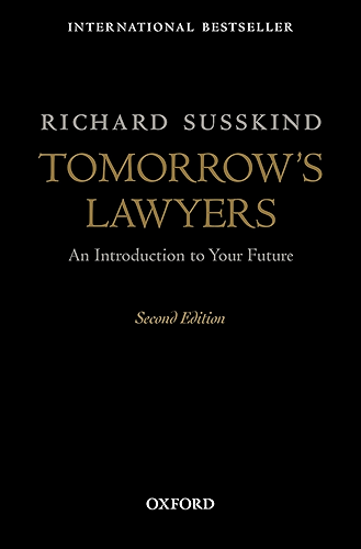 Download Tomorrow's Lawyers: An Introduction to Your Future (English Edition) PDF