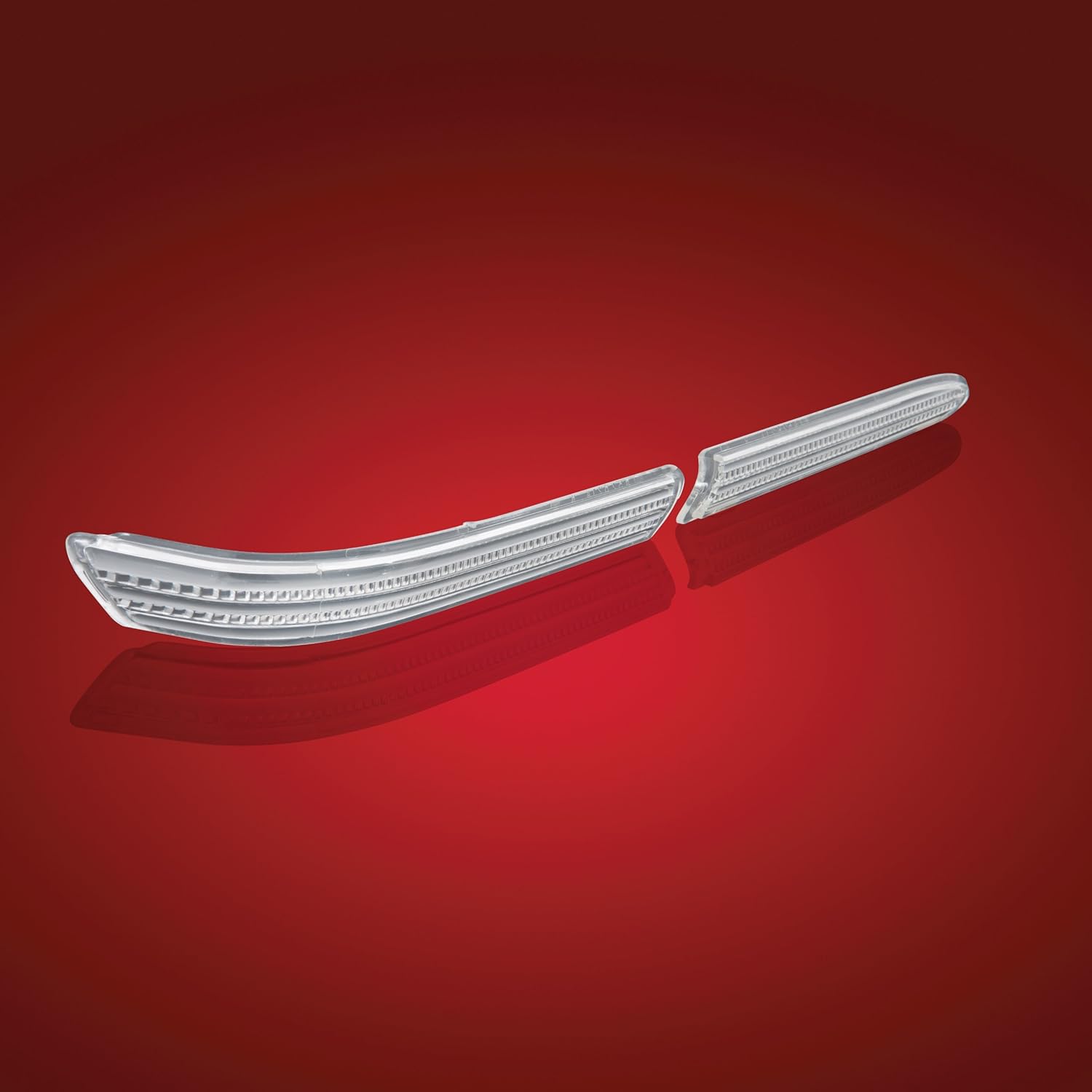 Show Chrome Accessories 52-701A Trunk Molding LED Light Set: Automotive