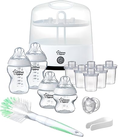 tommee tippee descaling steriliser