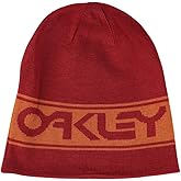 Oakley Mens Thermonuclear Protection Reversible Beanie
