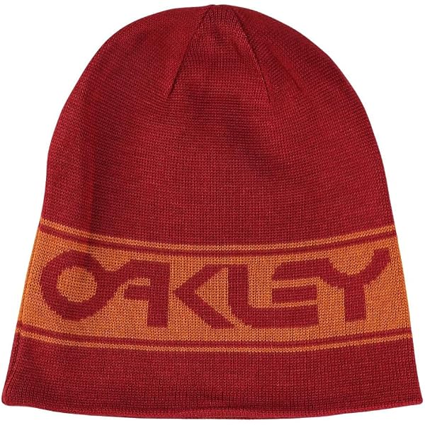 Amazon.com: Oakley Beanie Ellipse Hat : Clothing, Shoes & Jewelry