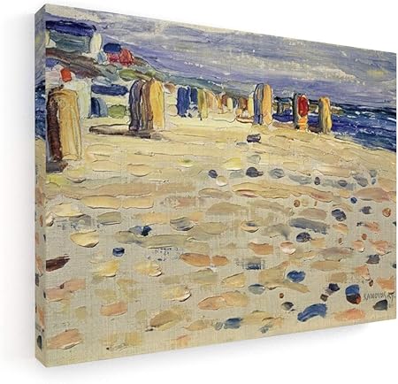 Download Chaises art mural de plage For Free