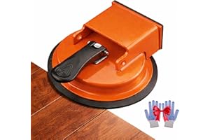 2026 Heavy Duty Floor Suction Repair Tool,Laminate Flooring Tools,Adjustable Height Setter Laminate Floor Gap Repair Kit for 