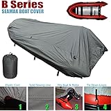 Seamax Inflatable Boat Cover B Series For Beam Range