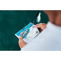Berkley Gulp! Swimming