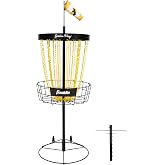 Franklin Sports Disc Golf Basket