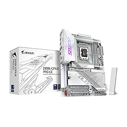 GIGABYTE Z890 AORUS PRO ICE Intel Core Ultra