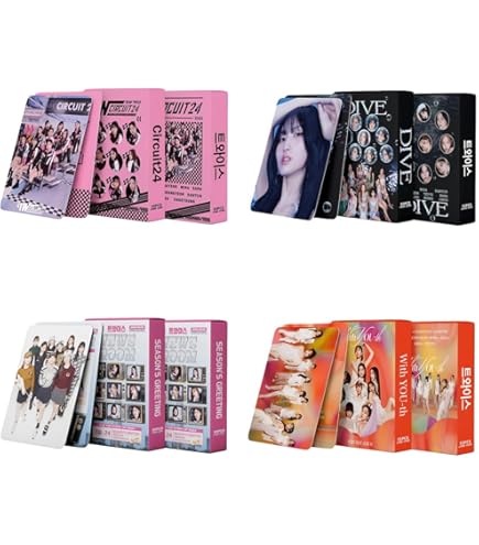 Amazon.com: Yuto 92 pcs twice new album Strategy twice
