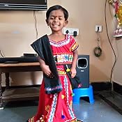 Girl's Cotton Ghaghra Choli, Leghnga Choli, Chania Choli 144