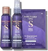 Sanctuary Spa Wellness Pillow Pack Vegan Gift For Women Set 75ml 60g view 6