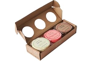 KALAN MNA Kalan Mix Amaranth Flour Wafer Thins, Vegan and Sugar-free, Pack of 3