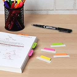 Avery Ultra Tabs, 2.5 x 1, 2-Side