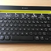 Clavier bluetooth logitech k480