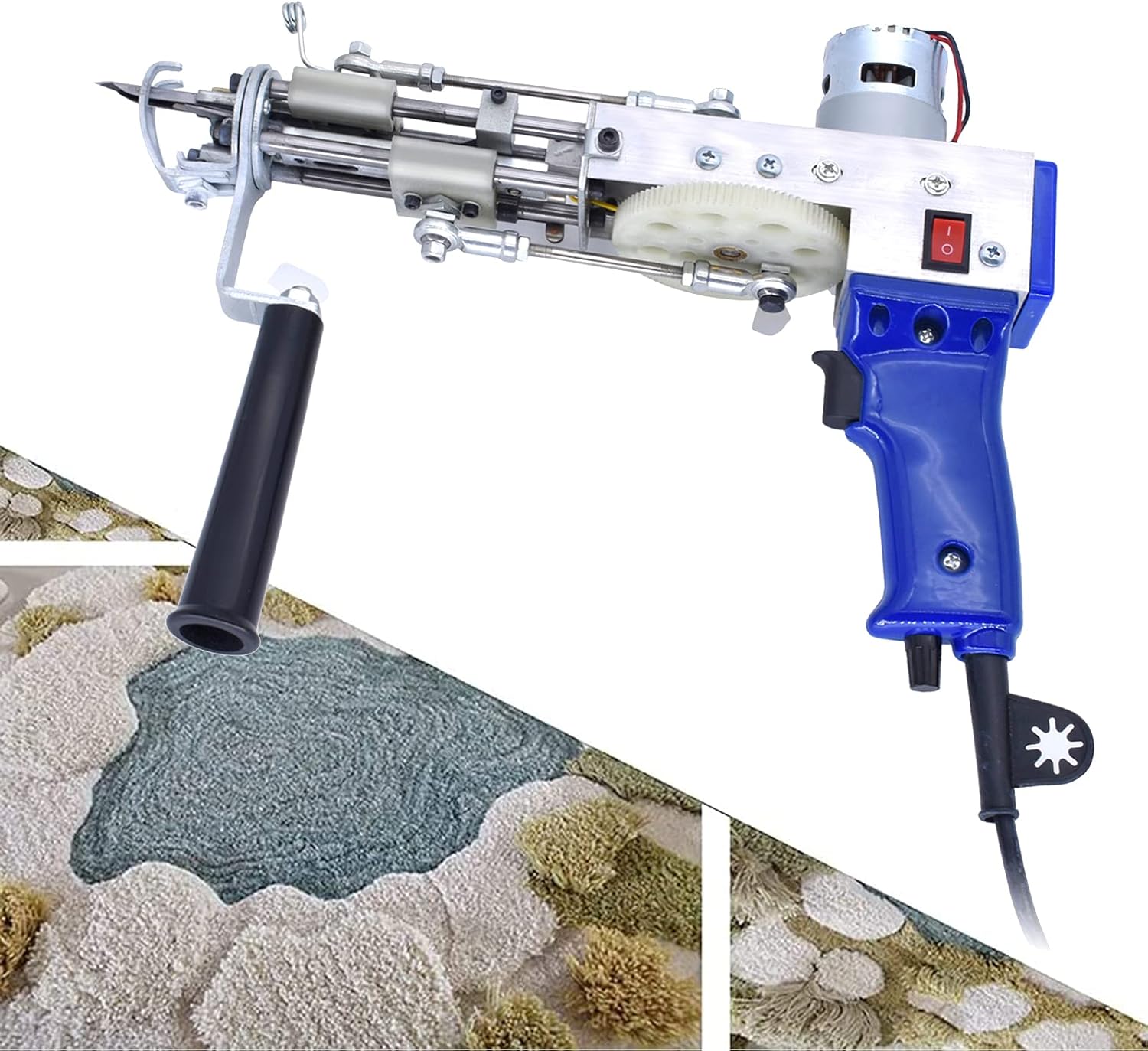 Купить Машинку Тафтинга Ковра Ак 1