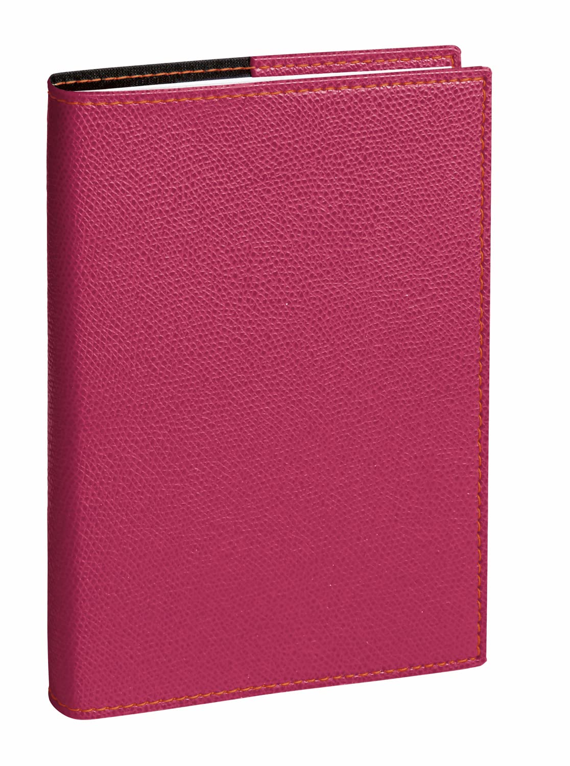 Quo Vadis 0292131Q School Diary TEXTAGENDA Italian Language Year 2022-2023 Color Raspberry, 12x17cm Daily 12 Months August-July White Paper Removable Cover Synthetic Velvet Toscana