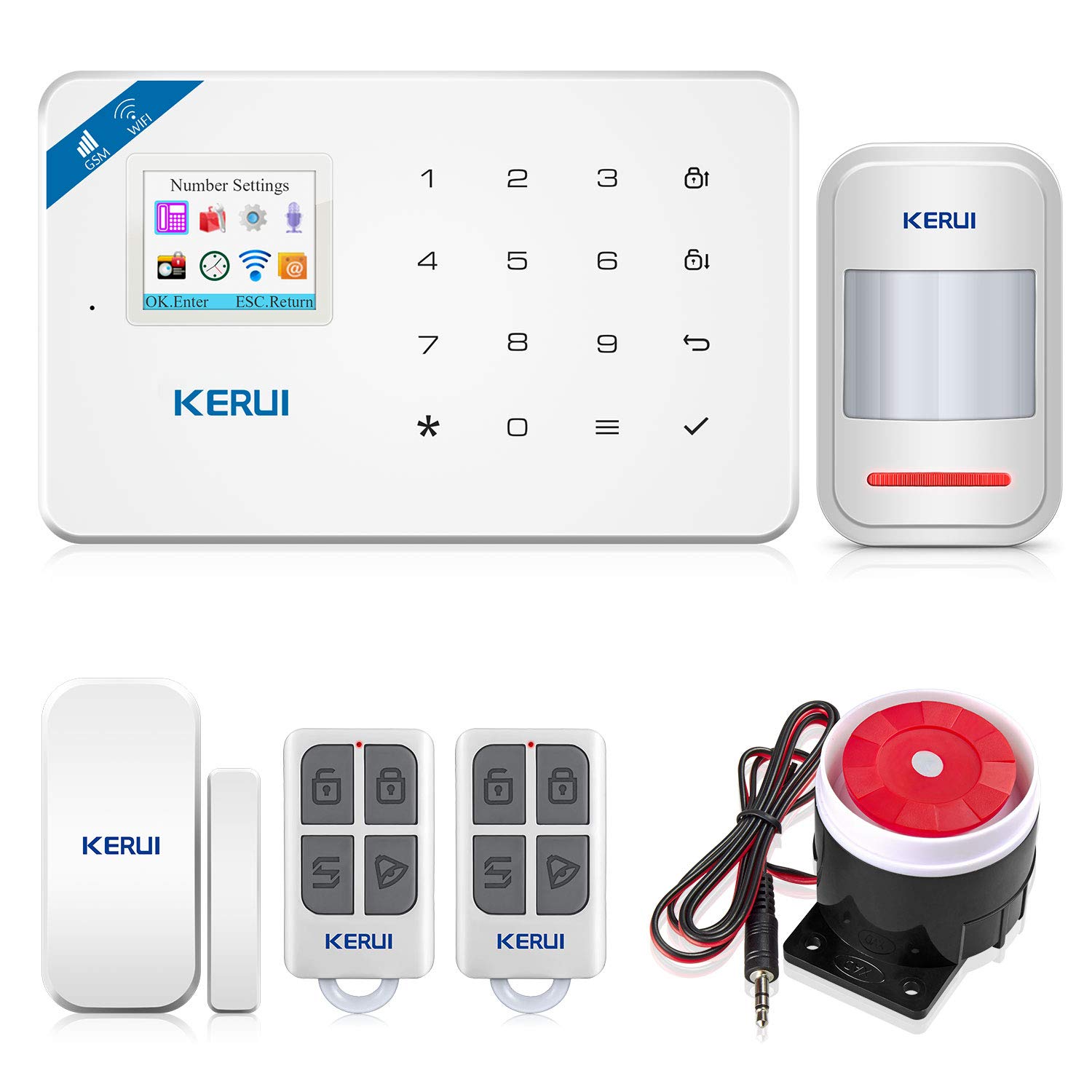 Сигнализация gsm kerui g18. Kerui w18 приложение. Kerui w18 wifi gsm alarm подключение камеры. Kerui w18 приложение. Kerui w18 приложение.