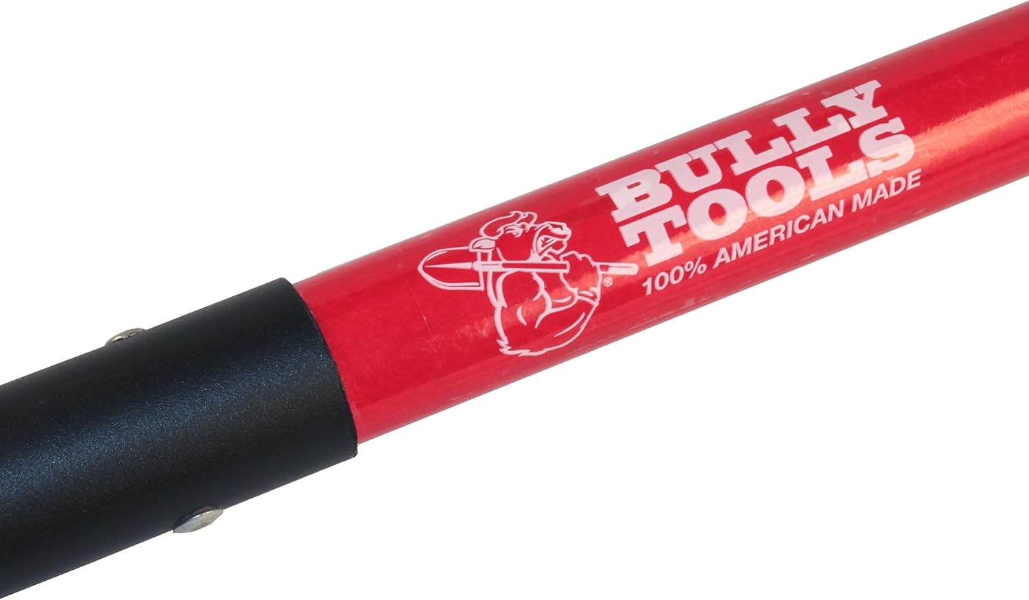 Bully Tools 92354 12-Gauge Warren Hoe with Fiberglass Handle : Garden Hoes : Garden & Outdoor