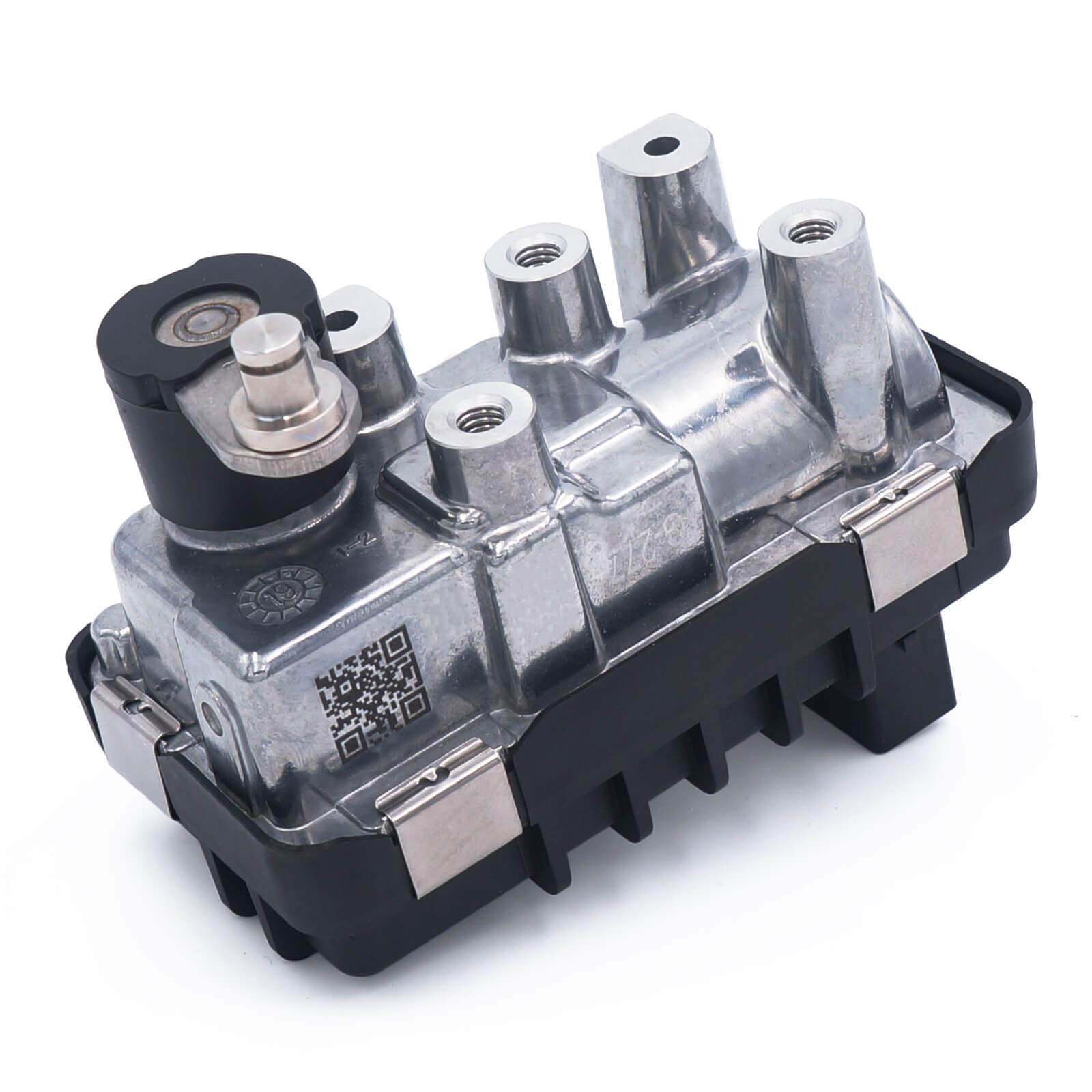 MicBen G-277 Turbo Electronic Actuator, Suitable Replace Actuator With Part No. G-277/G-219/G-001, 712120/781751/6NW008412/6NW009420/6NW009660. Passed Test by ATD-1/G3/Turboclinic Devices Etc.