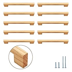 Evionlin Burlywood Square 5 in 10 pcs Wooden Drawer