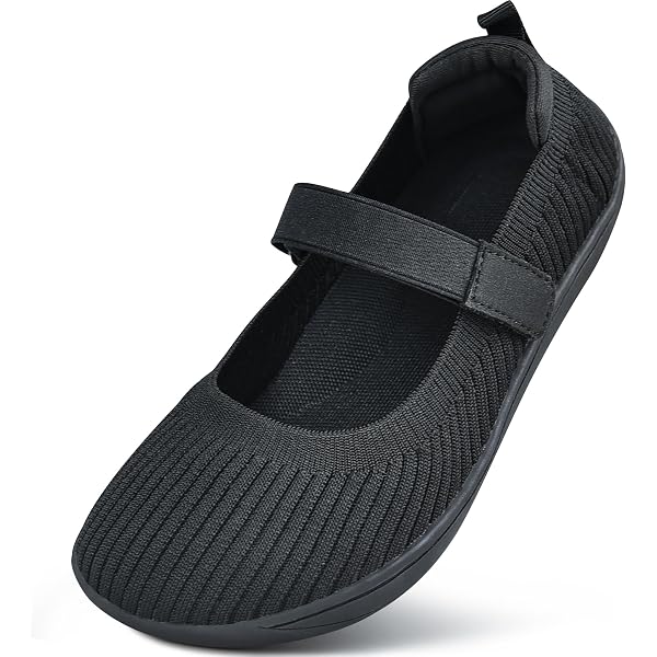 Dressy Flats For Women Miluxas Women's Flats Mary Jane Ballet Flats ...