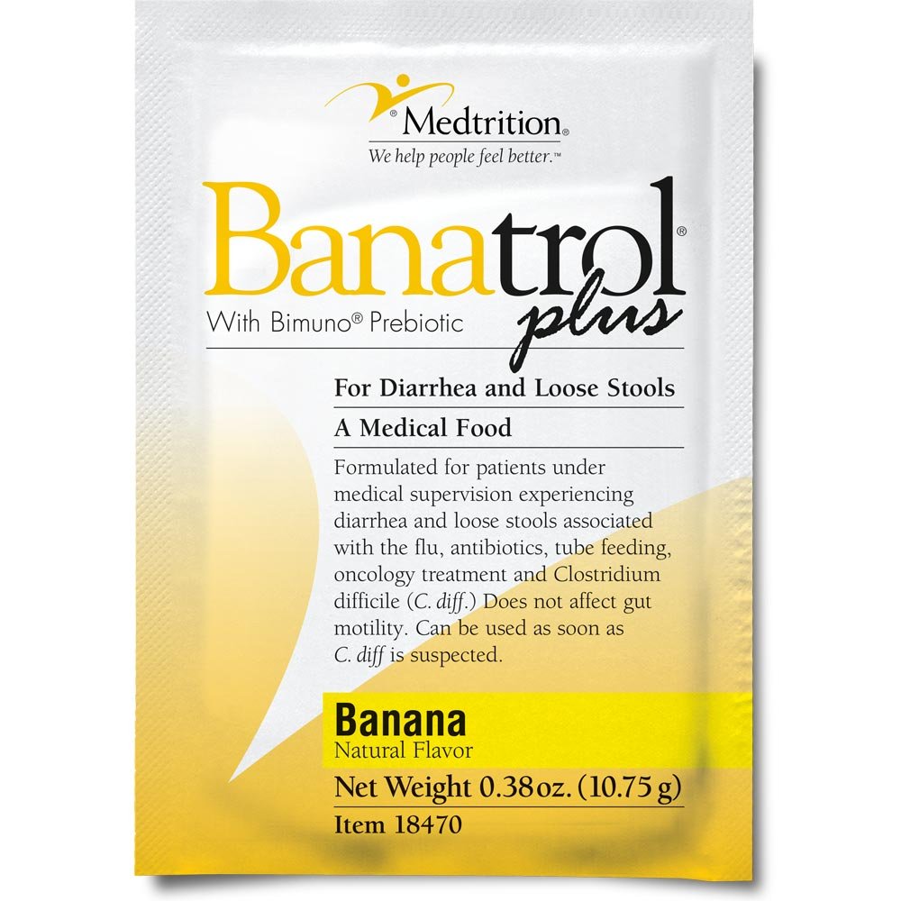 Banatrol Plus with Probiotic AntiDiarrhea (SUPPLEMENT