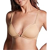 Victoria's Secret Women's Pink Wear Everywhere Adaptive Front Close Lightly Lined Wireless Bra, Bras for Women (32A-38DD)