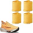 UamGlsob 2 Pairs Running Shoe Laces for Nike AlphaFly 3 Sneakers, Athletic Shoelaces Replacement for Vaporfly 3 Trainers Men