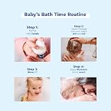 Mustela Bébé Gentle Cleansing Gel Hair And Body 500 ml view 3