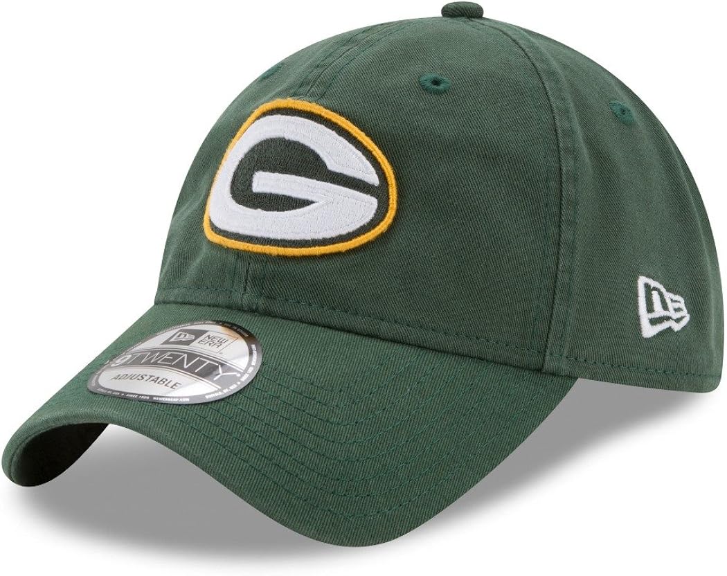 Green Bay Packers New Era NFL 9Twenty "Team Sharpen