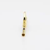 OOVO Sing Ring Vocal Training & Therapy Tool Brass Four Resistance Levels view 4